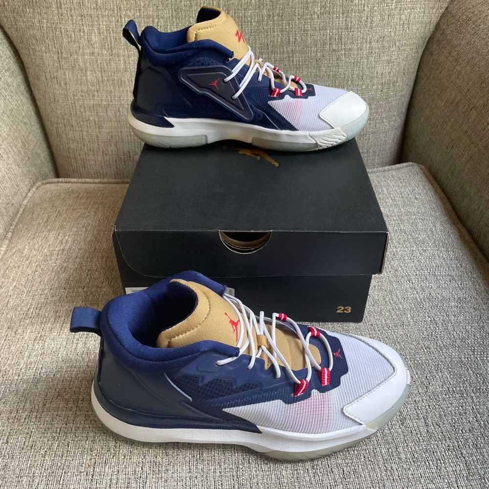 VGUC Jordan Zion 1 PS Boys size 2